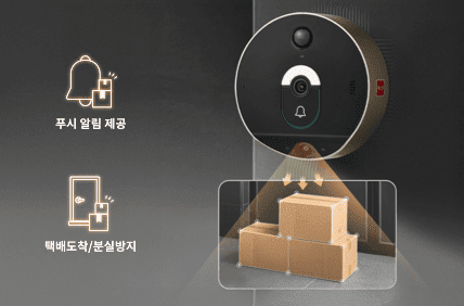 AI 택배 인식 안내 이미지