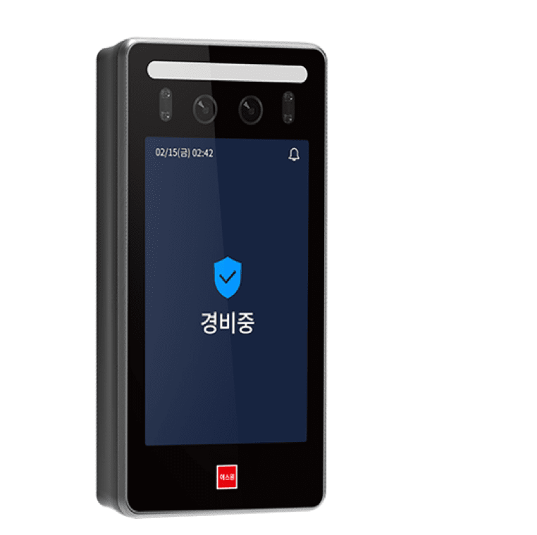 에스원 얼굴인식리더 3.0 제품 정면 이미지